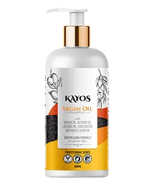 Kayos Argan Oil Shampoo with Keratin  - 300 ml