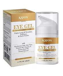 Kayos Hyaluronic Acid Eye Gel - 50 ml