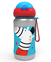 Rabitat Steelplay Sports Stainless Steel Sipper Bottle Totally Adorable - 350 ml