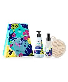 Plum BodyLovin' Hawaiian Rumba Let's Get Beachin' Duo - 240 ml & 150 ml