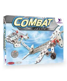 Toy Kraft Combat Mechanical Game - Multicolor