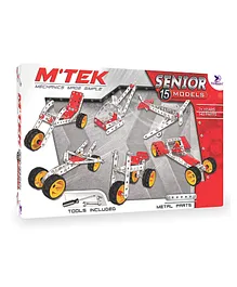 Toy Kraft Seniors Mechanical Game - Multicolor