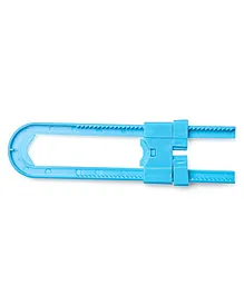 U Shaped Safety Door Locks - Blue