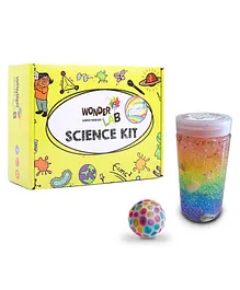 Wonderlab Rainbow Crush Kit - Multicolor