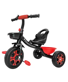 StarAndDaisy Wonder Bike Tricycle with Bell - Red