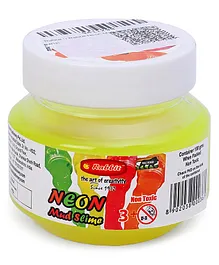 Rabbit Mud Slime Neon Yellow - 100 gm