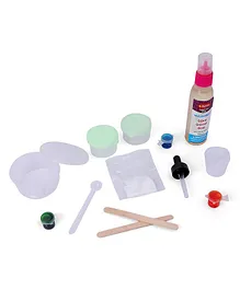 Rabbit DIY Slime Glitter Kit - Multicolour