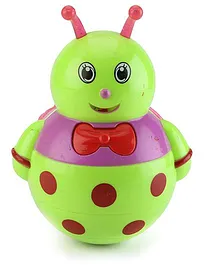 Playmate Roly Poly Tumbler - Green