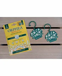 Orphea Hanging Insect Repellent Pack Of 2 - Green