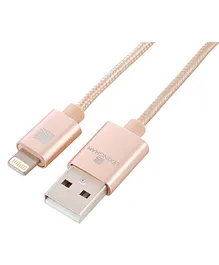 Lexingham MFI Certified Lightning Cable - Rose Gold