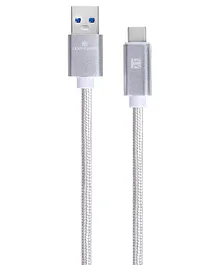 Lexingham Type C 3.0 Cable - Silver