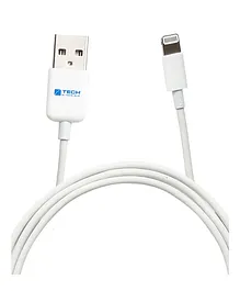 Travel Blue MFI Approved Lightning Connector Data Sync and Charge Cable with 2 years guarantee