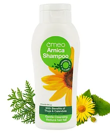 Omeo Arnica Shampoo - 250 ml