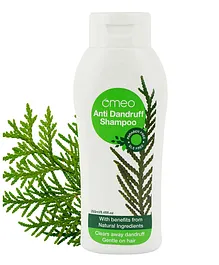 Omeo Anti Dandruff Shampoo - 500 ml