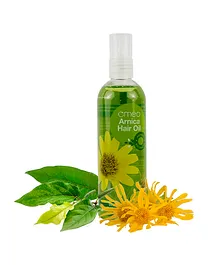 Omeo Arnica Hair Oil with Jabrondi - 200 ml