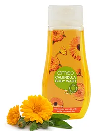 Omeo Calendula Body Wash - 200 ml