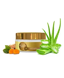 Omeo Aloe Vera & Turmeric Anti Ageing Cream For Women - 50gm