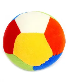 Dimpy Stuff Colorful Soft Ball - Circumference 14 cm