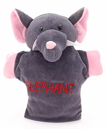 Play Toons Elephant Hand Puppet - 21 cm