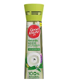 Good knight Naturals Anti-Mosquito Room Spray - 150 ml