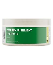 Re'equil Pea Protein & Ceramide Hair Mask for Dry Damaged Hair - 200 gm