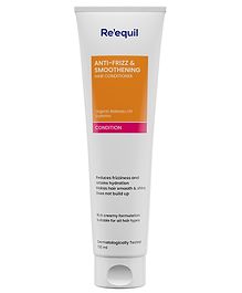 Re'equil Babassu Anti-Frizz And Smoothening Hair Conditioner - 150 ml