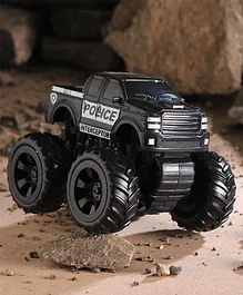 Monsto Friction Powered Monster Truck Toy - Black