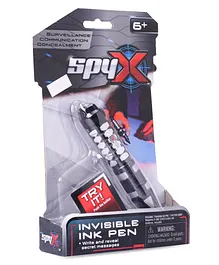 SpyX Invisible Pen - Pink 