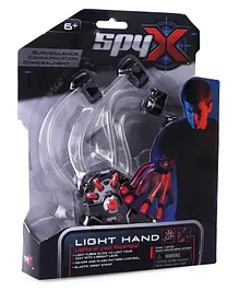 SpyX Light Hand Glove - Black