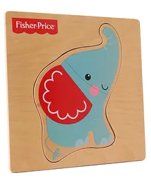 Fisher Price Animal Puzzle - 4 Pieces