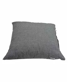 Whizrobo Bird Case Pillow - Grey