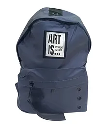 Whizrobo Stylish Backpack Blue - 14.9 Inches