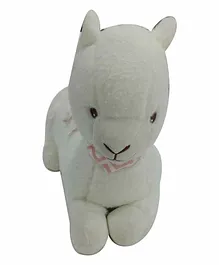Whizrobo Alpaca Plush Toy Grey - Height 32 cm