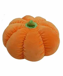 Whizrobo Pumpkin Plush Toy Orange - Height 21 cm