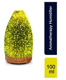 Manipura Ayurveda Humidifier Green - 100 ml