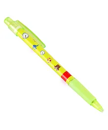 Kokuyo Camlin Klick Pen Pencil Length 14 cm (Colour May Vary)