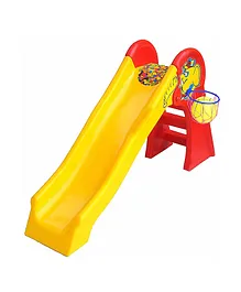 Playtool Big Slide - Red Yellow