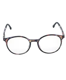 Spiky TR90 Antiglare Glasses - Multicolour