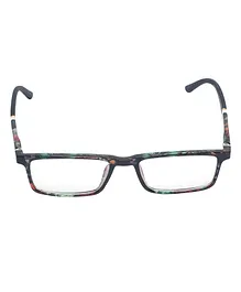 Spiky TR90 Antiglare Glasses - Multicolor