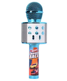 Ramson Hotwheels Karaoke Mike - Blue
