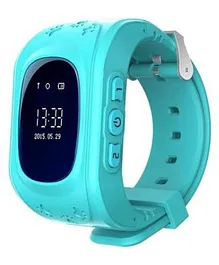 SeTracker Smart Watch Child Tracker - Blue