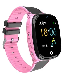 SeTracker Smart Watch Child Tracker - Pink