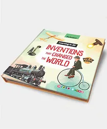 Vishv Books Inventions That Changed The World Book - English