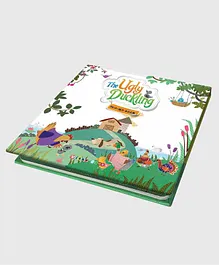 The Ugly Duckling Pop Up Book - English
