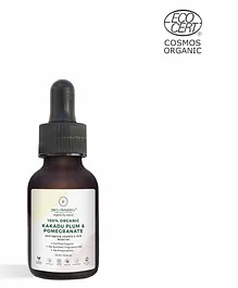 Juicy Chemistry 100% Organic Kakadu Plum & Pomegranate Facial Oil - 10 ml