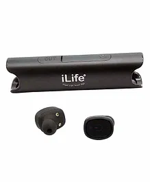 iLife Wireless Bluetooth Waterproof Headphone - Black 