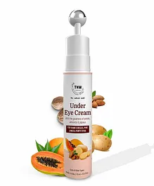 The Natural Wash Under Eye Cream - 15 ml