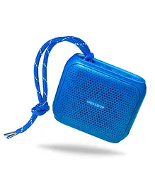 Crossloop AKORN 5W Portable Wireless Bluetooth Speaker - Blue