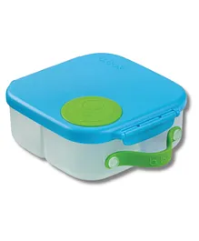 B.Box Mini Lunch Box - Blue Green