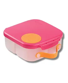 B.Box Mini Lunch Box - Pink Orange